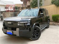 BYD Leopard 7